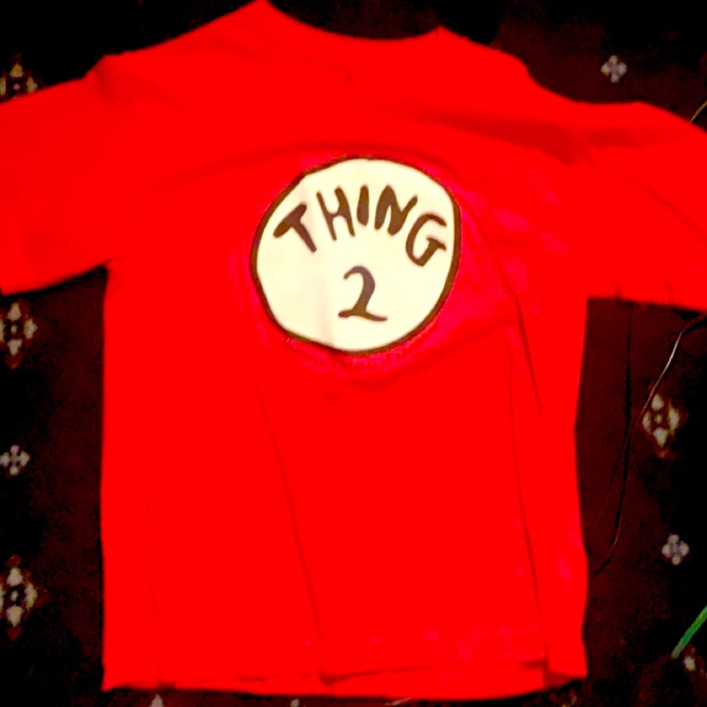 Universal doctor sues thing 2 shirt